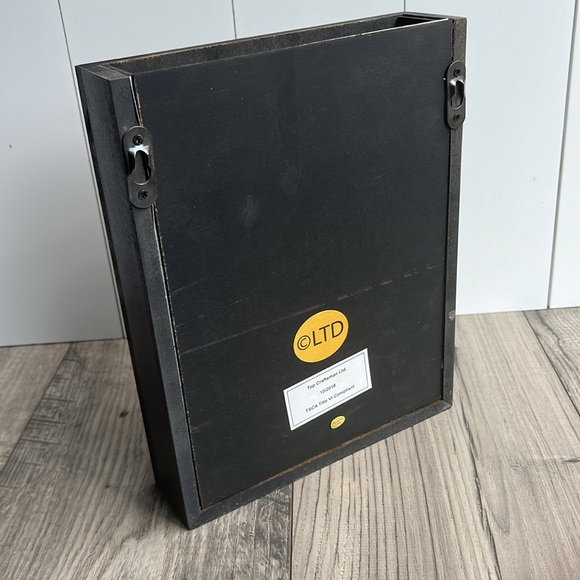 Keepsake Display Box of Life's Memories - Picture 4 of 6